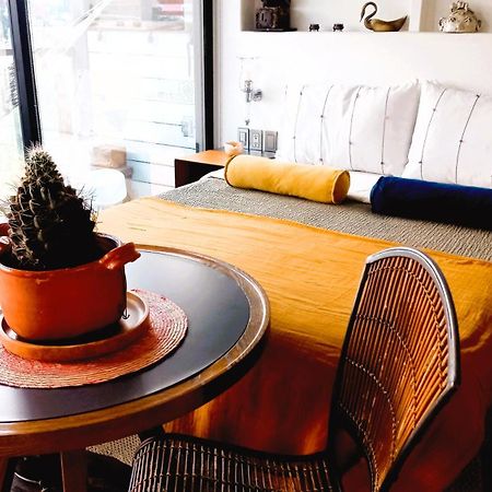 Loft Remedios - Penthouse Cdmx - Areas Comunes Compartidas Mexico by Eksteriør bilde
