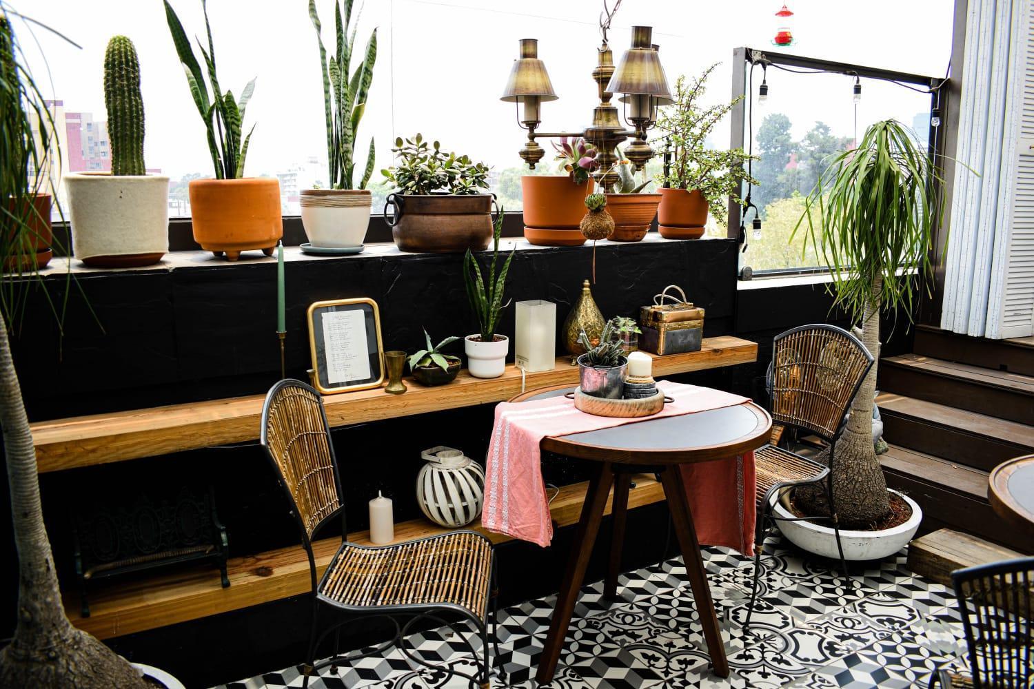 Loft Remedios - Penthouse Cdmx - Areas Comunes Compartidas Mexico by Eksteriør bilde